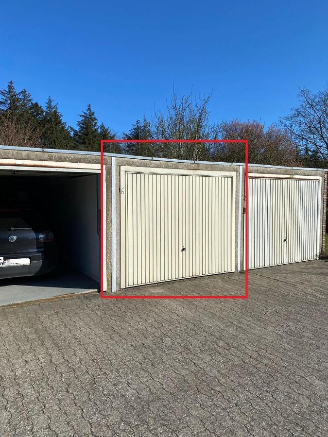 Foehrer Schatztruhe - Eg - Mit Garage Wyk auf Foehr Luaran gambar