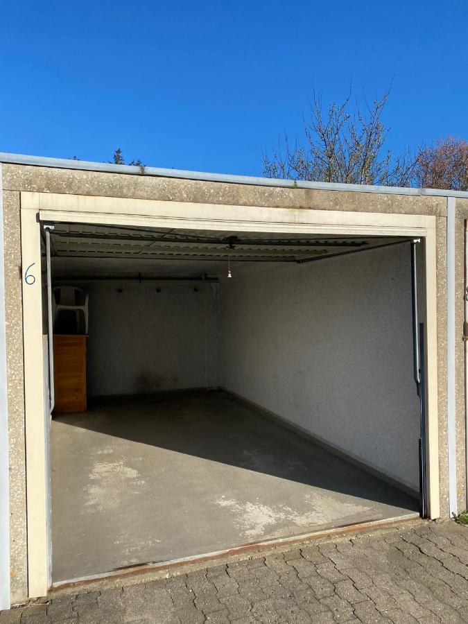 Foehrer Schatztruhe - Eg - Mit Garage Wyk auf Foehr Luaran gambar